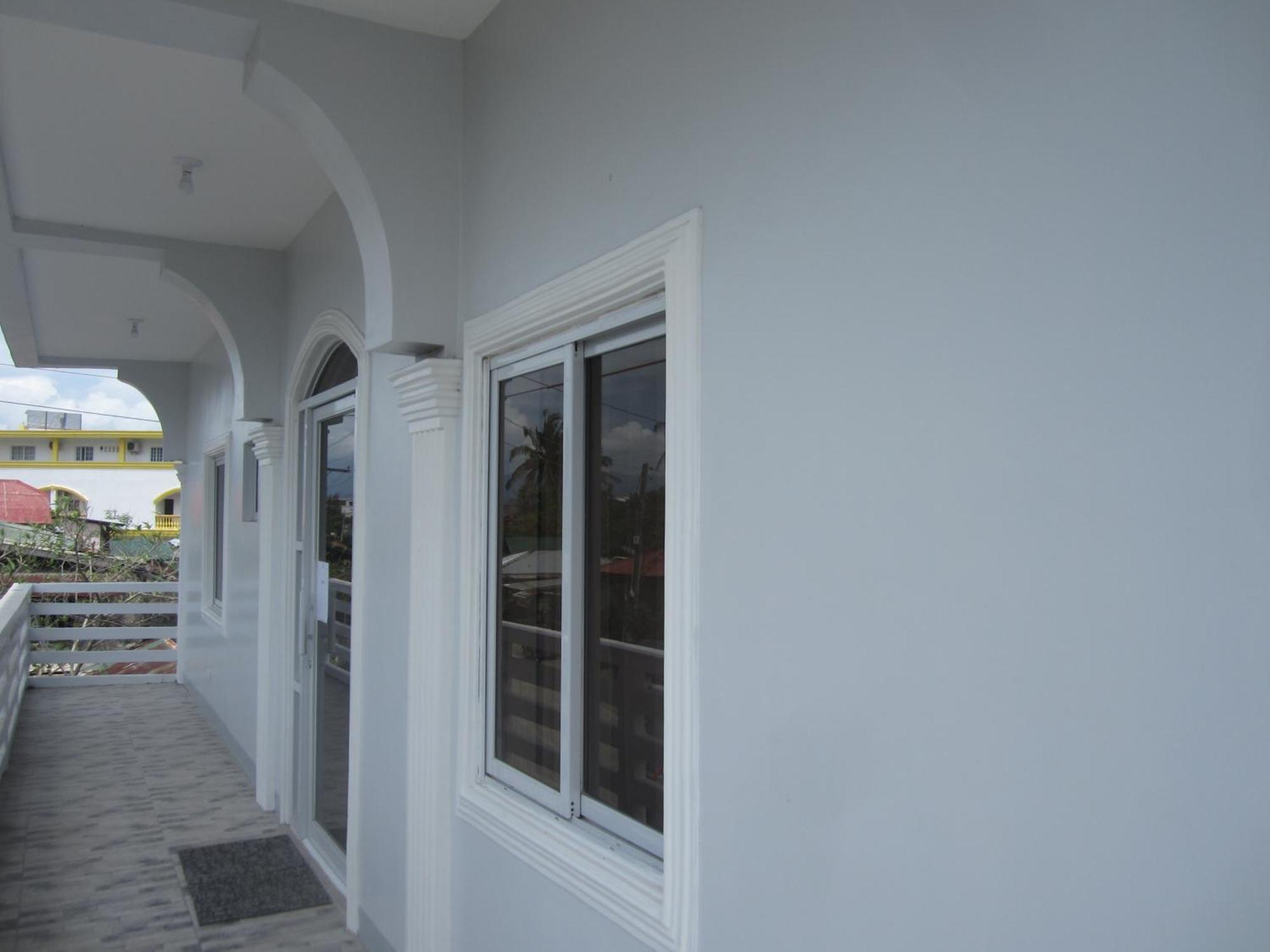 Isaguirre'S Pension House Baler Exterior photo
