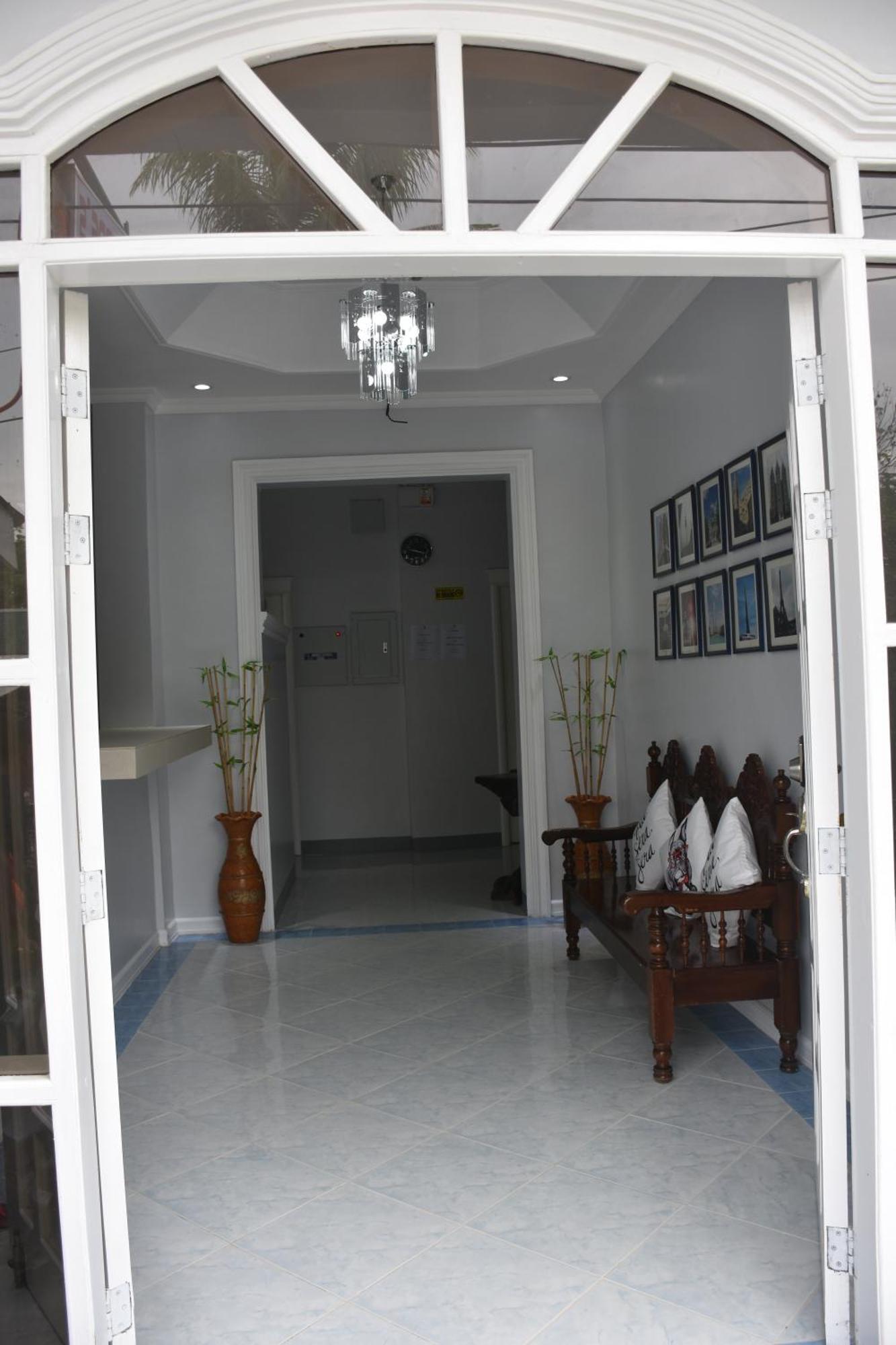 Isaguirre'S Pension House Baler Exterior photo